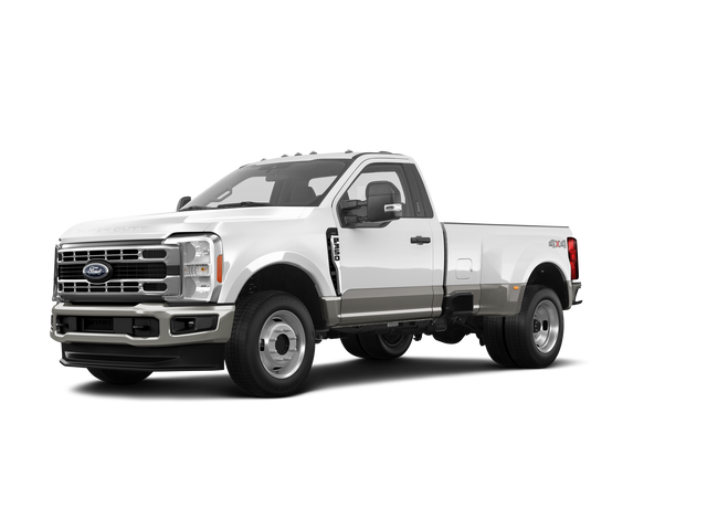 2023 Ford F-350 Platinum