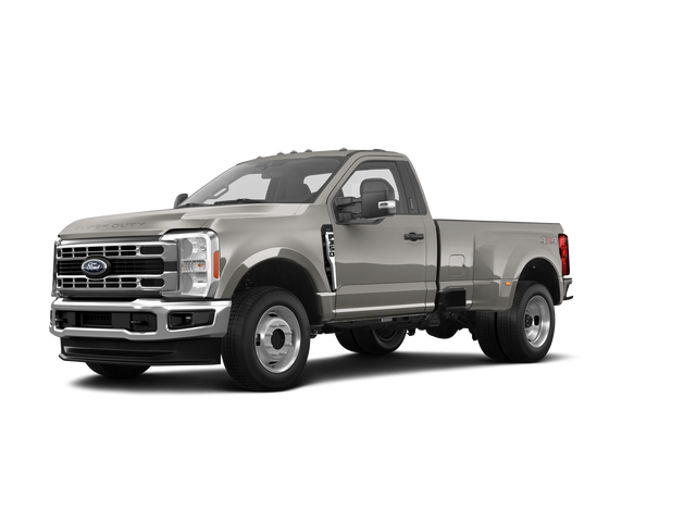 2023 Ford F-350 Platinum