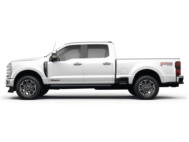 2023 Ford F-350 Platinum