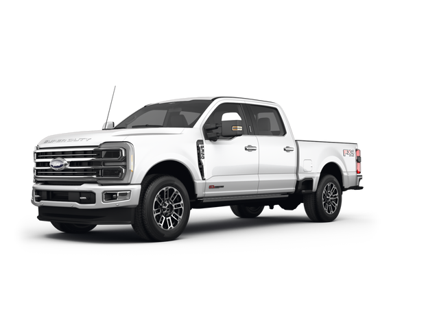 2023 Ford F-350 Platinum