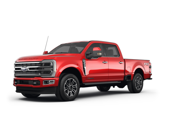 2023 Ford F-350 XLT