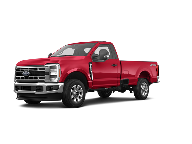 2023 Ford F-350 XLT