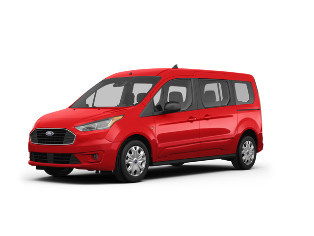 New 2023 Ford Transit Connect with Bluetooth for Sale in Los
