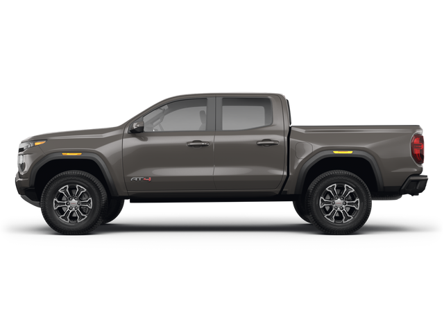 2023 GMC Canyon Elevation