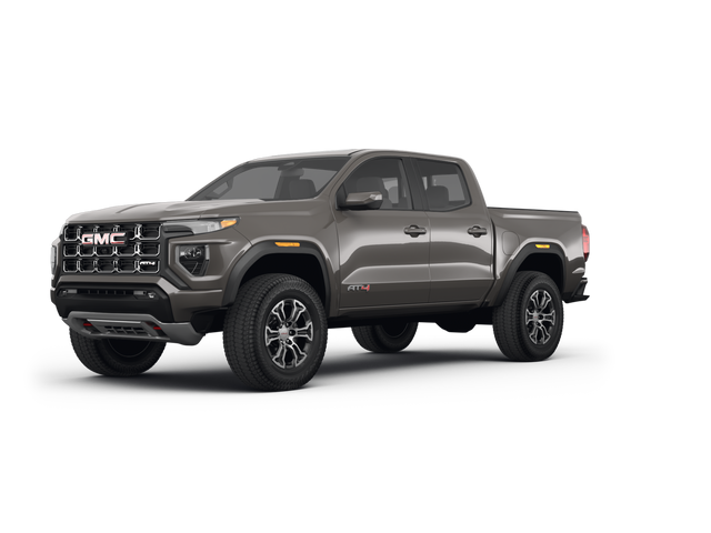 2023 GMC Canyon Elevation