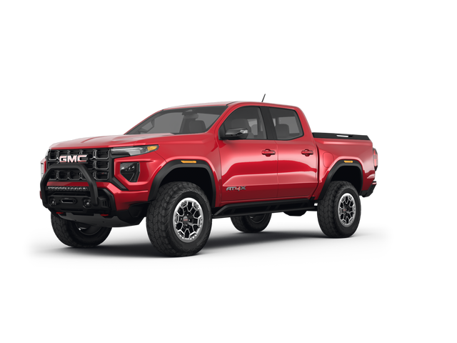 2023 GMC Canyon 4WD AT4X