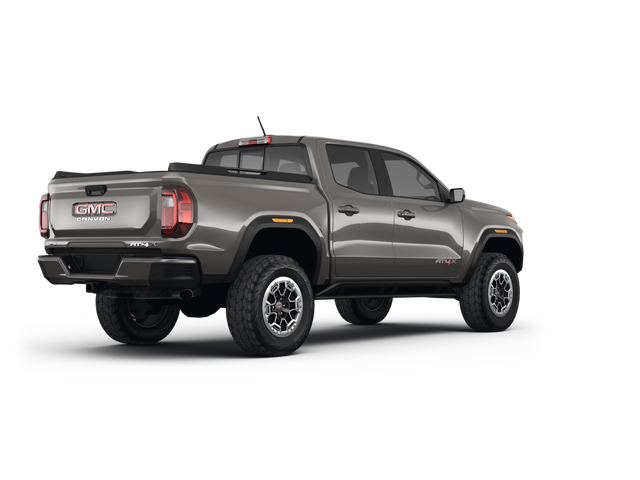 2023 GMC Canyon 4WD AT4X