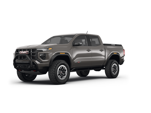 2023 GMC Canyon 4WD AT4X