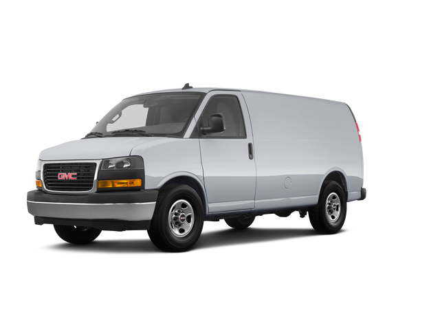 2023 GMC Savana Base