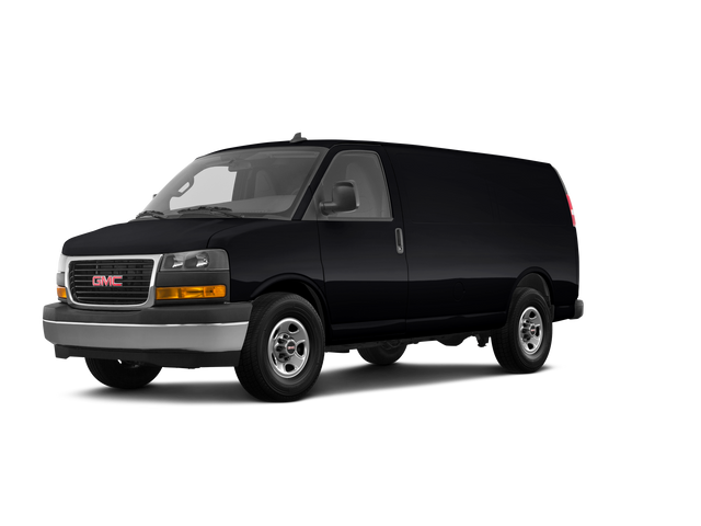 2023 GMC Savana Base