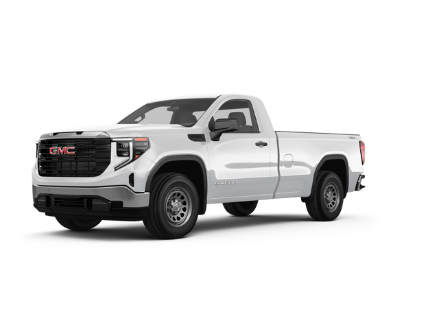 2023 GMC Sierra 1500 Pro