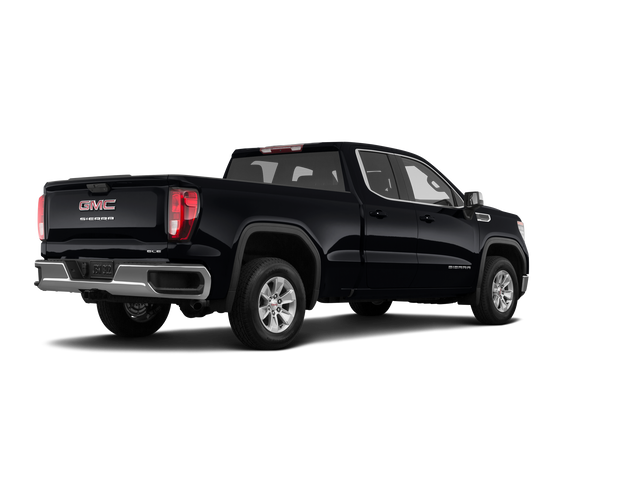 2023 GMC Sierra 1500 Pro