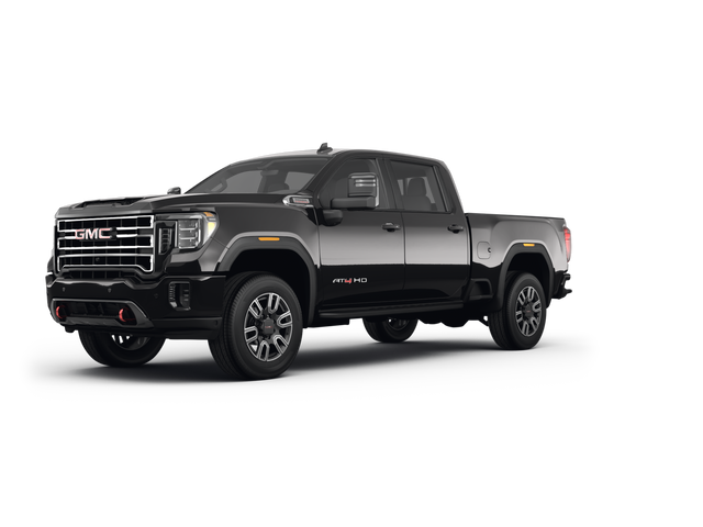 2023 GMC Sierra 2500HD AT4