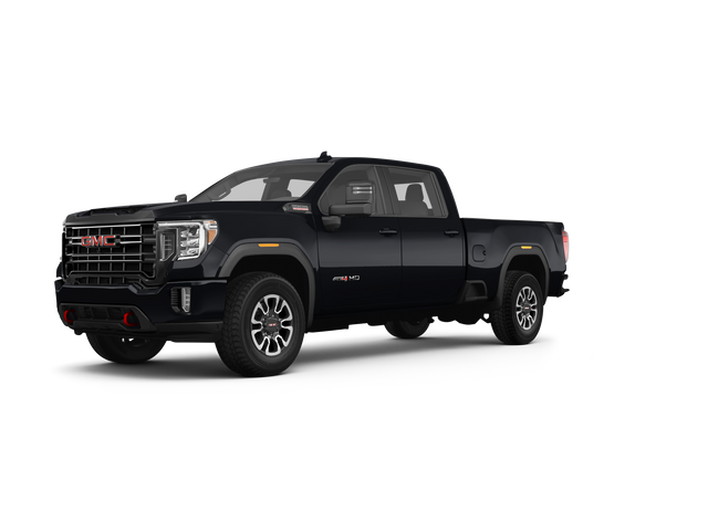 2023 GMC Sierra 2500HD AT4