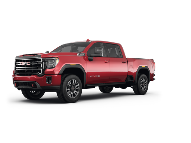 2023 GMC Sierra 2500HD AT4