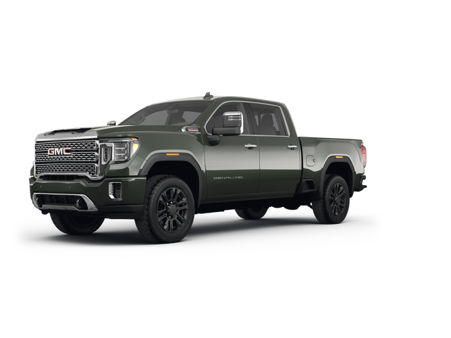 2023 GMC Sierra 2500HD Denali