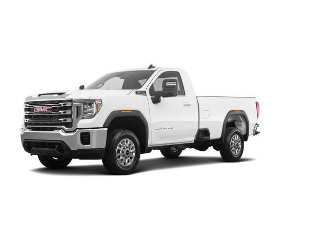 2023 GMC Sierra 2500HD Pro