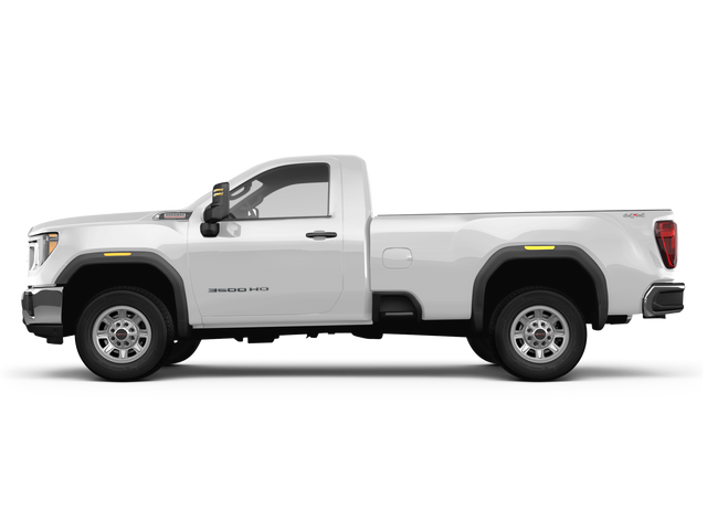 2023 GMC Sierra 3500HD Pro