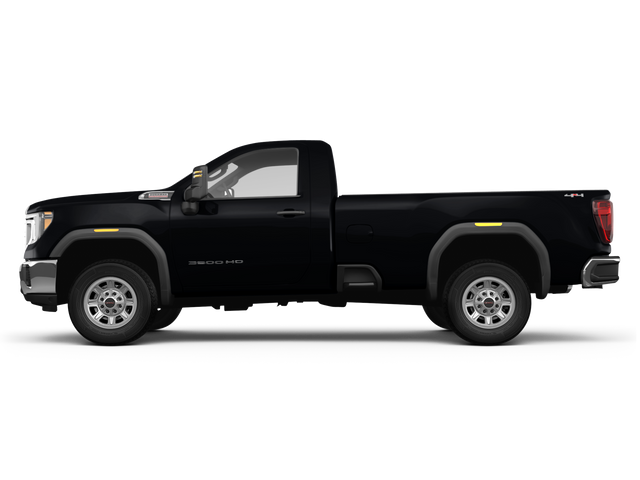 2023 GMC Sierra 3500HD Pro