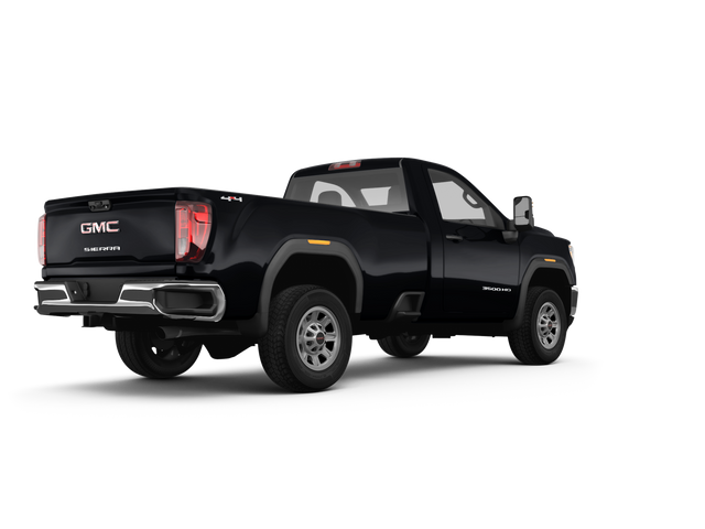 2023 GMC Sierra 3500HD Pro