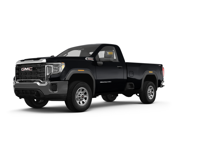 2023 GMC Sierra 3500HD Pro