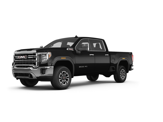 2023 GMC Sierra 3500HD SLT