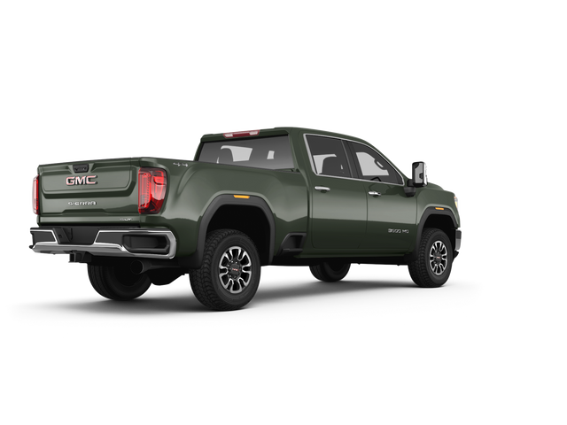 2023 GMC Sierra 3500HD Denali