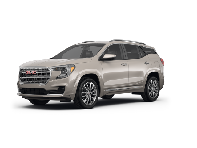 2023 GMC Terrain AT4