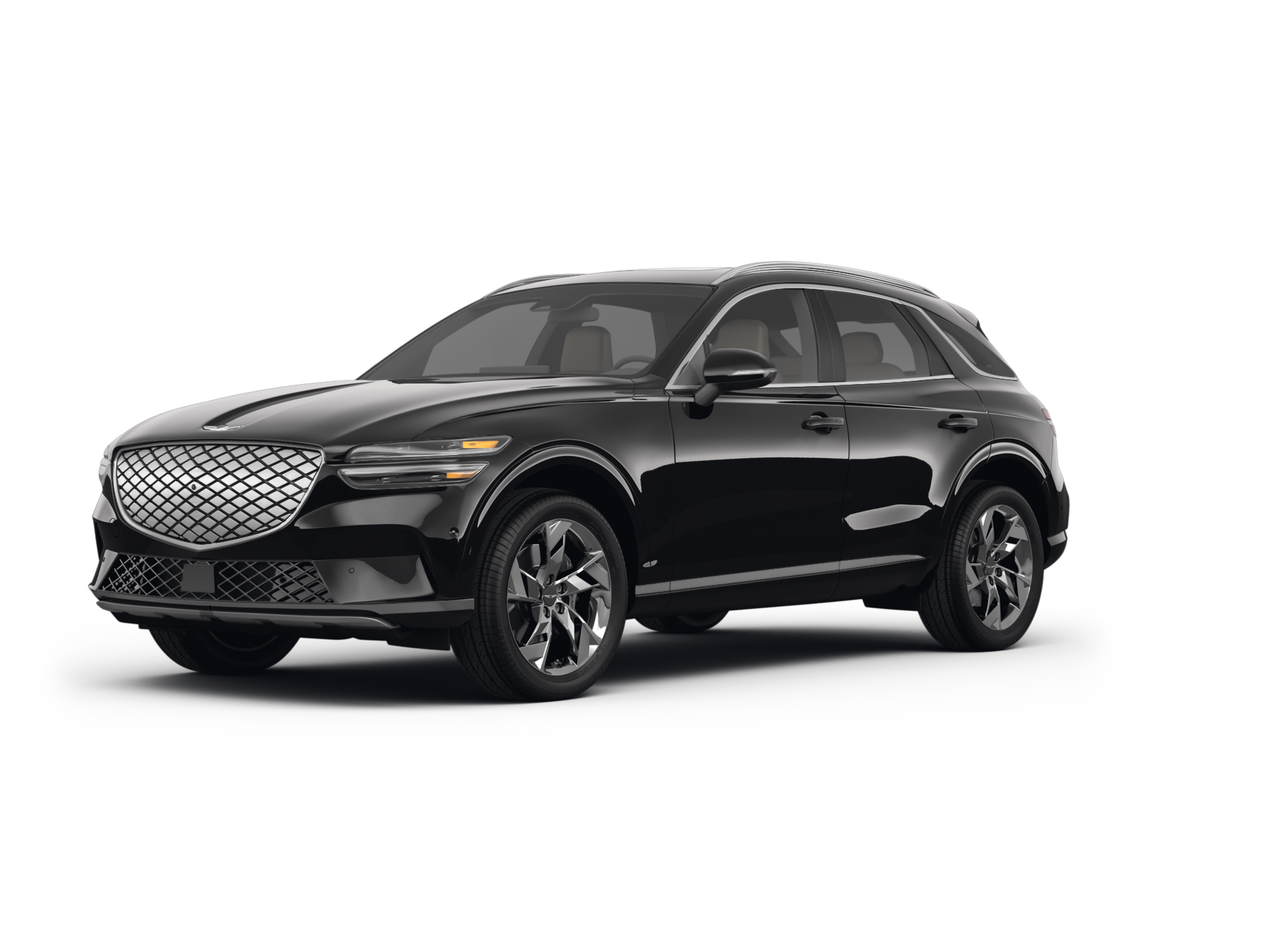 Used Black Genesis Electrified GV70 For Sale In Chicago, IL | Auto ...