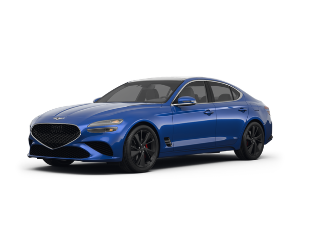 2023 Genesis G70 3.3T