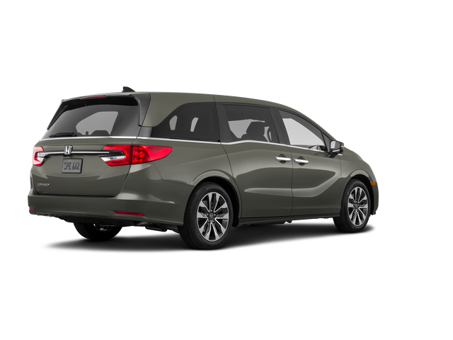 2023 Honda Odyssey EX-L