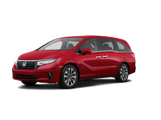 2023 Honda Odyssey EX-L