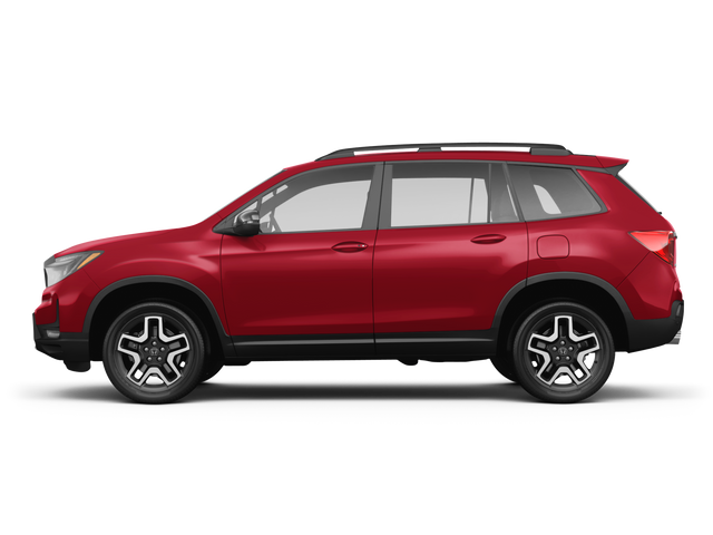 2023 Honda Passport Elite