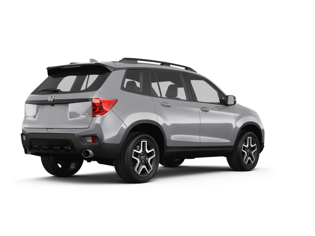 2023 Honda Passport Elite