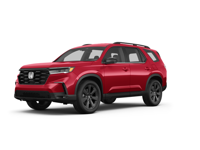 2023 Honda Pilot Sport