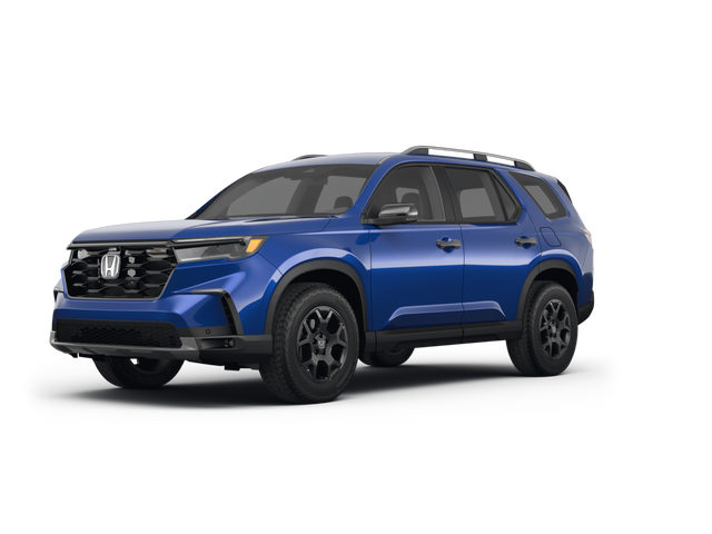 2023 Honda Pilot TrailSport