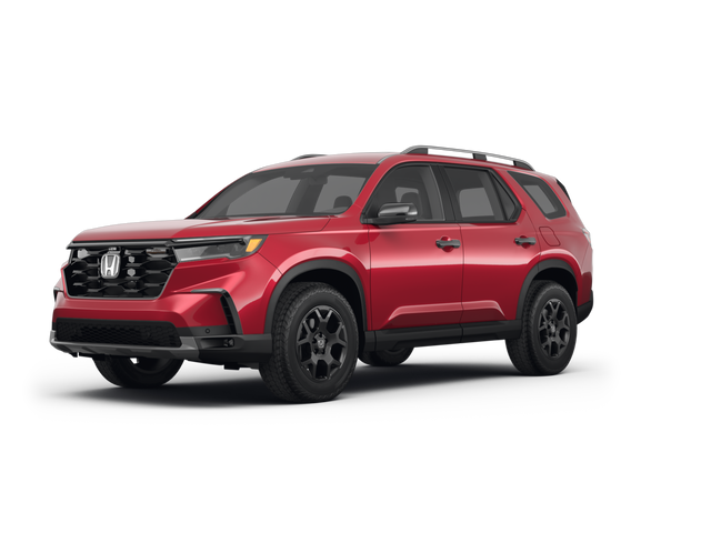 2023 Honda Pilot TrailSport