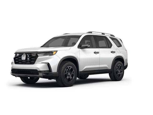 2023 Honda Pilot TrailSport