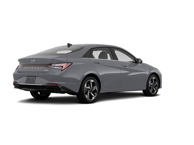 2023 Hyundai Elantra Hybrid Limited