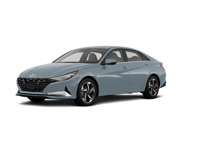 2023 Hyundai Elantra Hybrid Limited