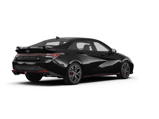 2023 Hyundai Elantra N Line