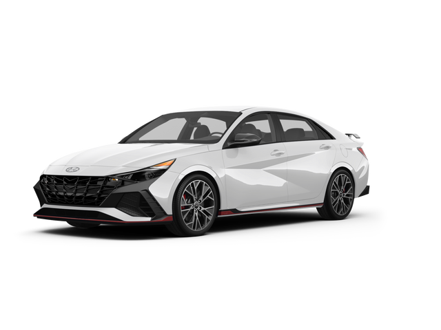 2023 Hyundai Elantra N Line