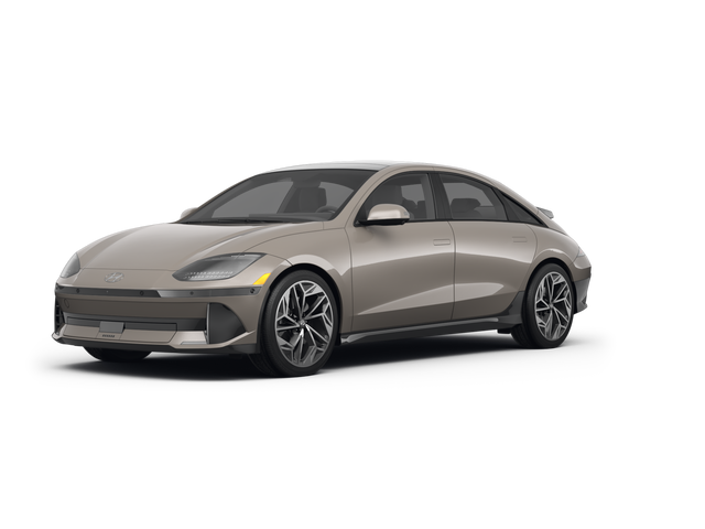 2023 Hyundai IONIQ 6 Limited