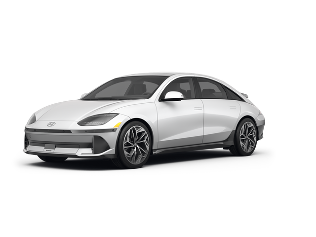 2023 Hyundai IONIQ 6 Limited