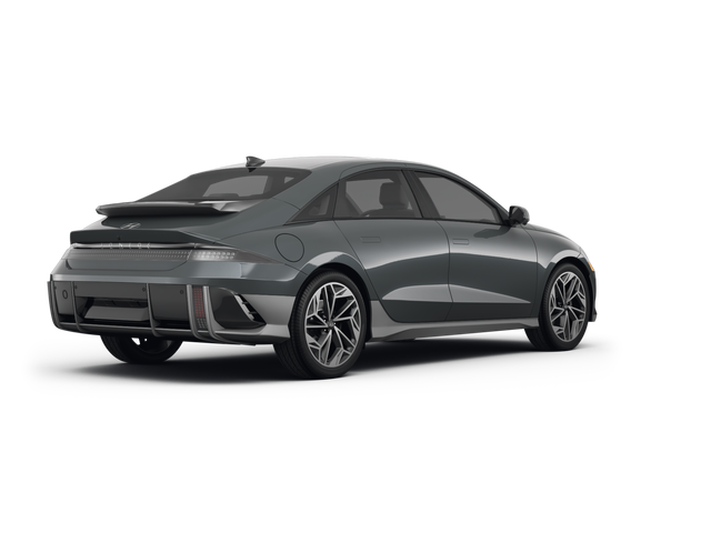 2023 Hyundai IONIQ 6 Limited