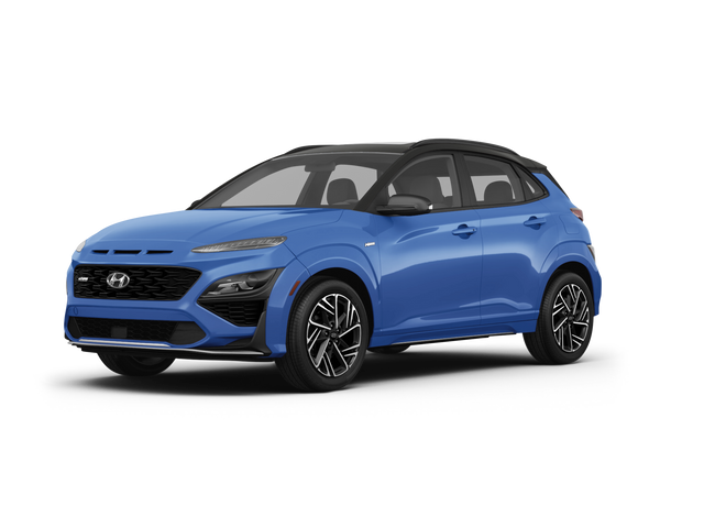 2023 Hyundai Kona N Line