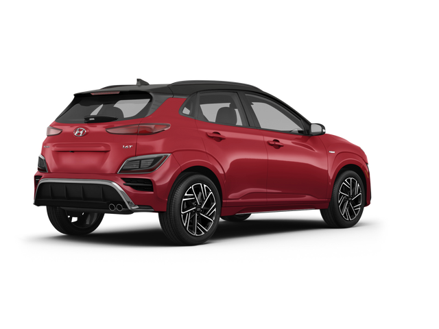 2023 Hyundai Kona N Line