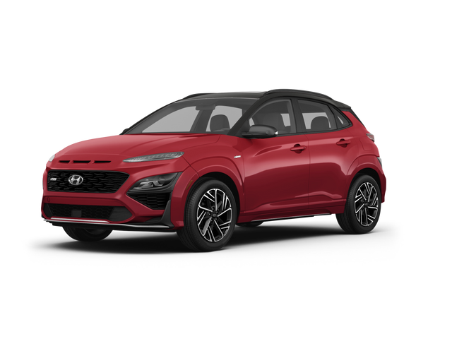 2023 Hyundai Kona N Line