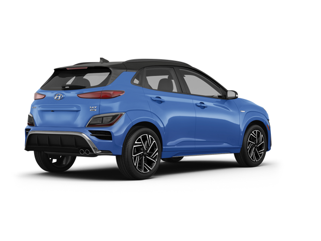 2023 Hyundai Kona N Line