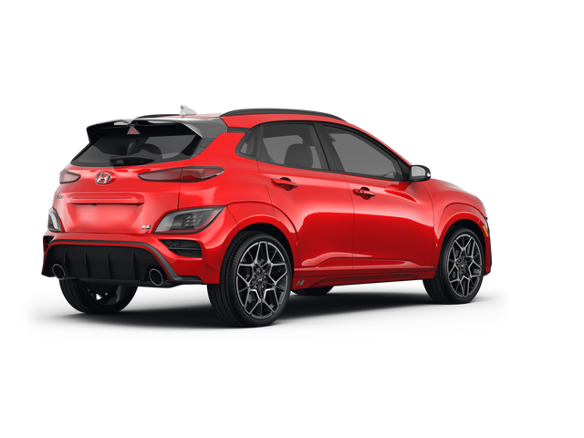 2023 Hyundai Kona N Line